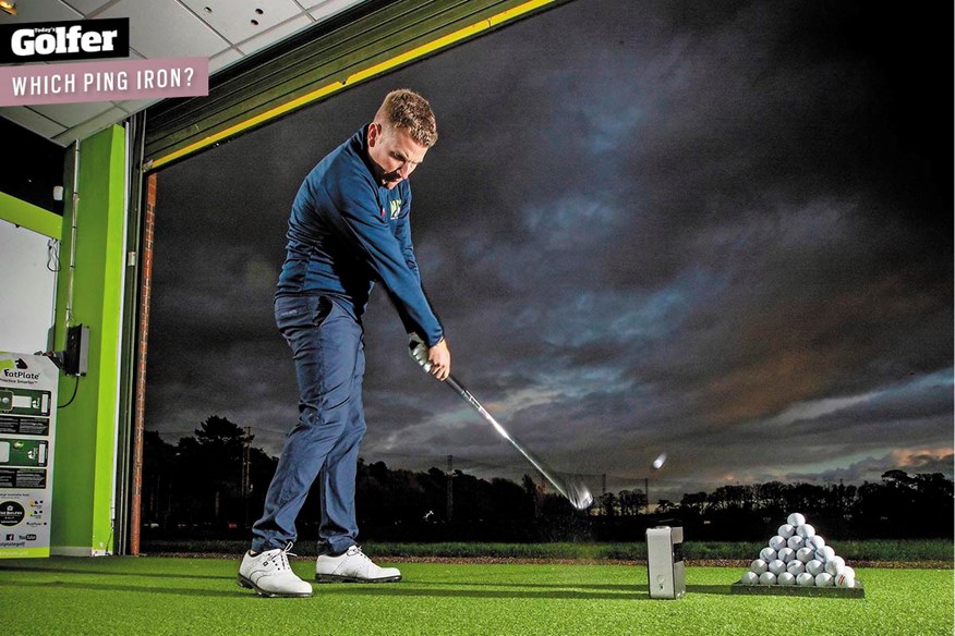 Neil Wain is Today's Golfer's test pro.