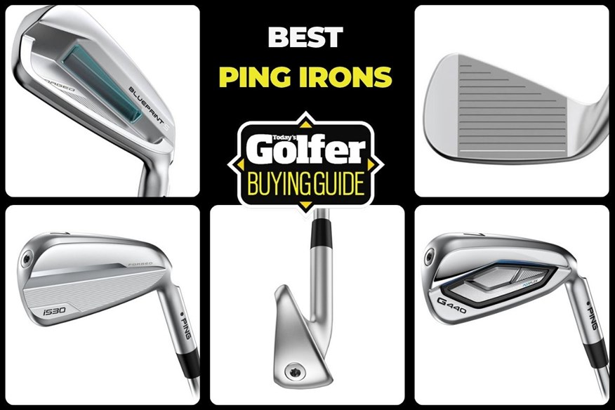 The best Ping irons in 2025