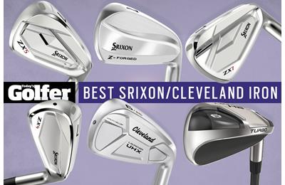 The best Srixon and Cleveland golf irons.