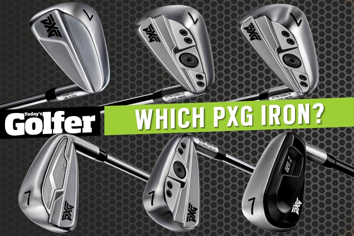 Best PXG irons – tested on a launch monitor | Today's Golfer