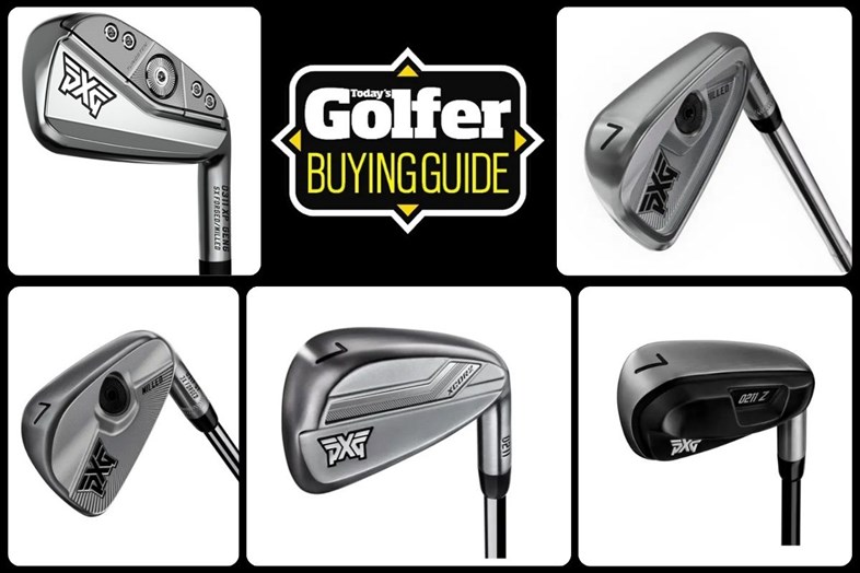 Best PXG Irons 2025: Pick the right one for your game