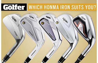 What is the Honma iron for your golf game?