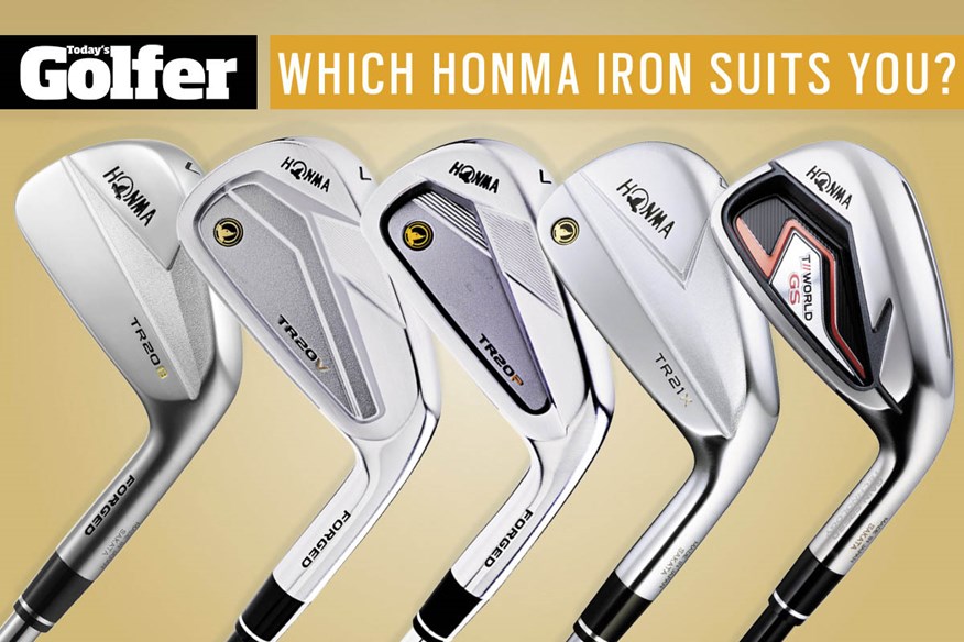 What is the Honma iron for your golf game?