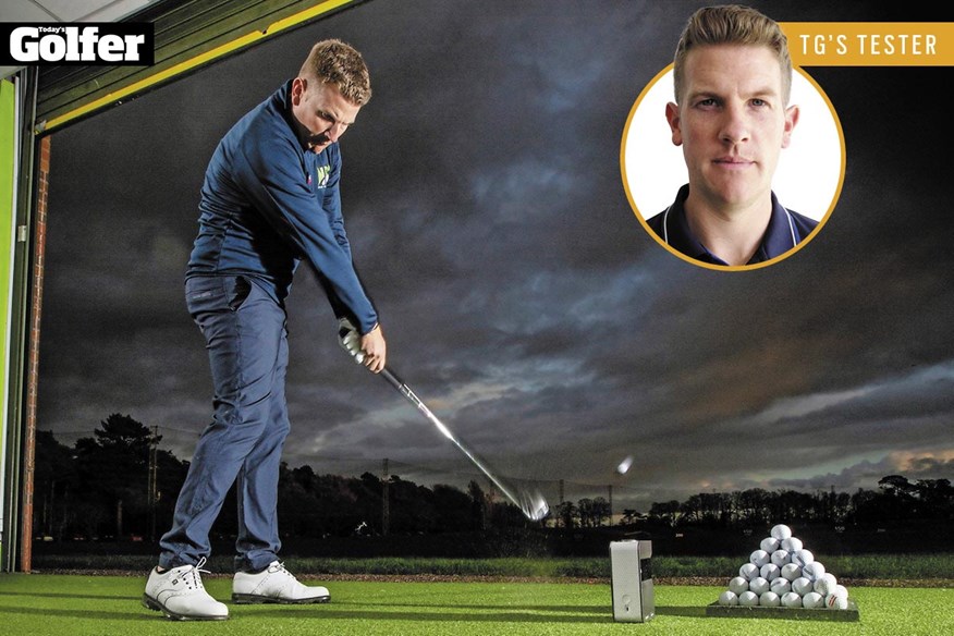 Neil Wain is the Today's Golfer golf test professional.