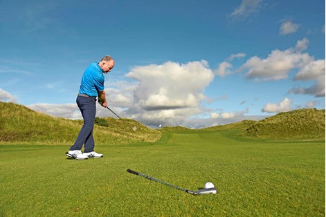 How to ensure you pick the right golf iron for the shot. How to ensure you pick the right golf iron for the shot.