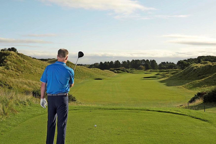 How to get your drives as far down the fairway as possible.