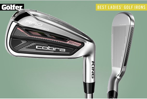 Best Ladies’ Golf Irons | Today's Golfer