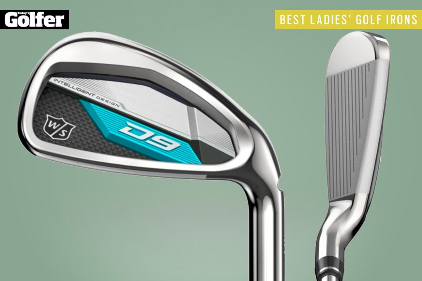 Best Ladies' Golf Irons 2023 | Today's Golfer