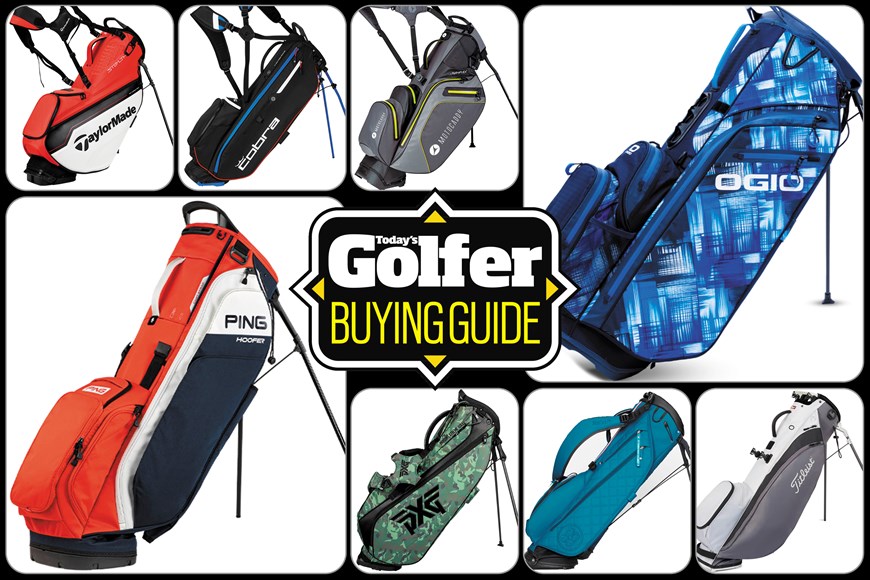 Ping Golf Stand Bags  New 2023 Carry Bags  Clubhouse Golf