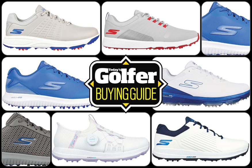 We review the best Skechers Golf Shoes.