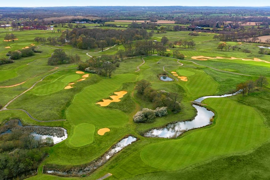 Chart Hills Golf Club is set to reopen after a year-long renovation.