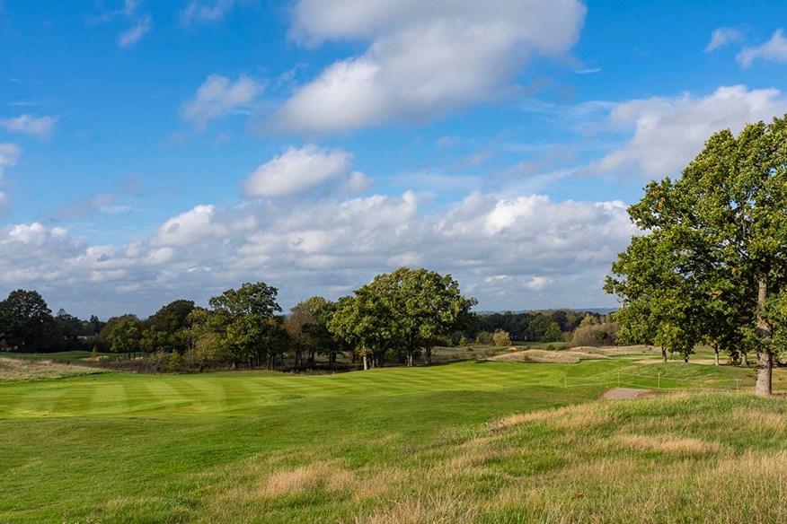 Chart Hills Golf Club is set to reopen after a year-long renovation.