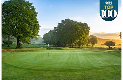 Berkhamsted is among the golf courses you can play for under £60.