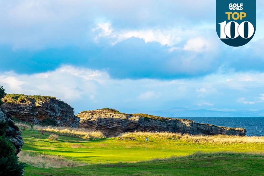 Covesea Golf Club has one of the best golf courses you can play for under £60.