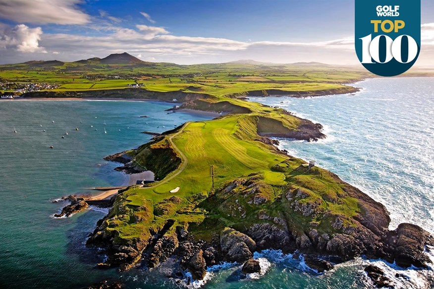 Nefyn is among the golf courses you can play for under £60.