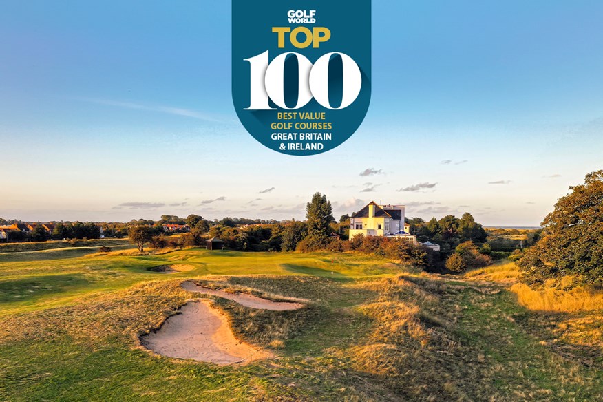 Best value golf courses in GB&I