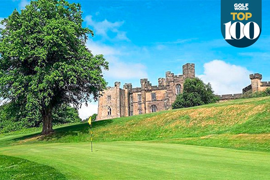 Brancepeth Castle is one of the best value golf courses in GB&I.