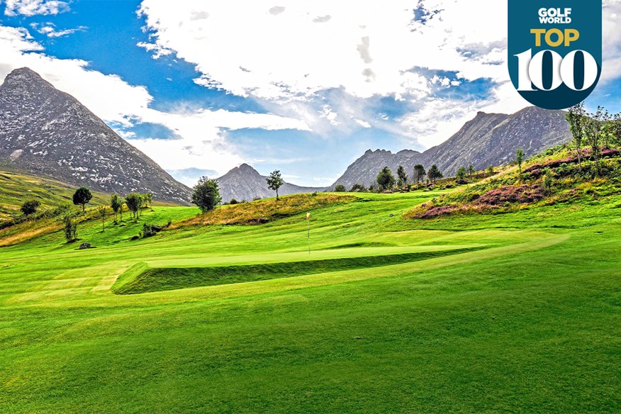 Corrie is one of the best value golf courses in GB&I.