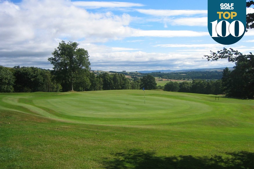 Crieff is one of the best golf courses for under £65