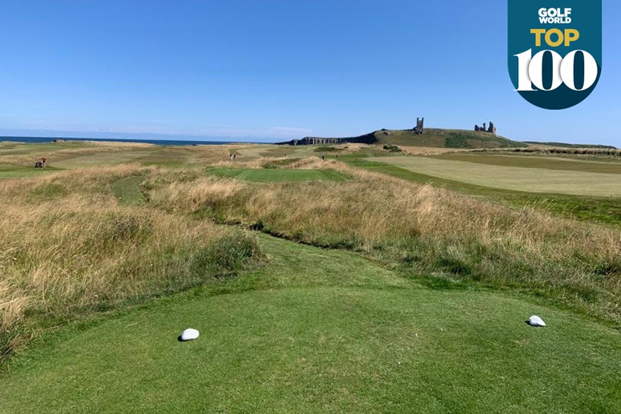 Dunstanburgh is one of the best golf courses for under £65