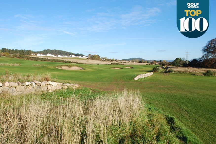 Kings is one of the best golf courses for under £65