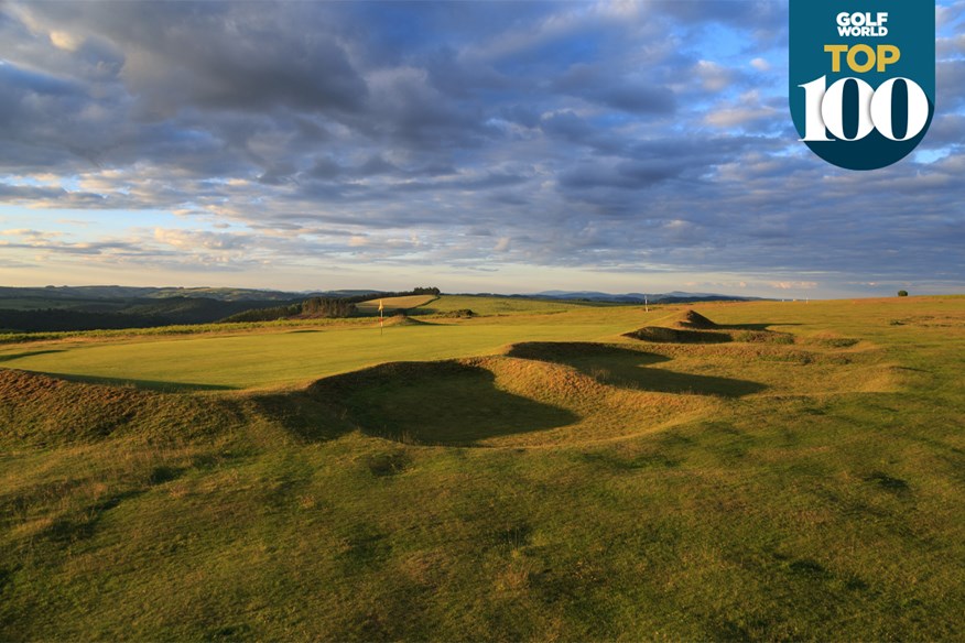 Kington is one of the best golf courses for under £65