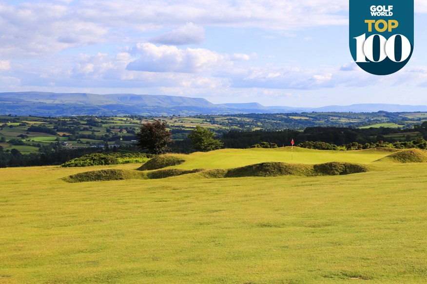 Kington is one of the best golf courses for under £65