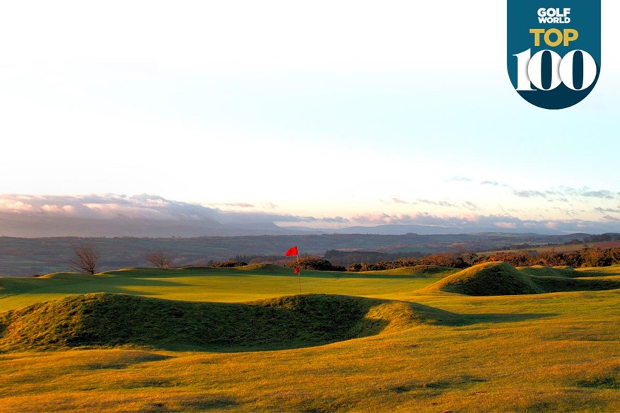 Kington Golf Club has one of the best golf courses you can play for under £70.