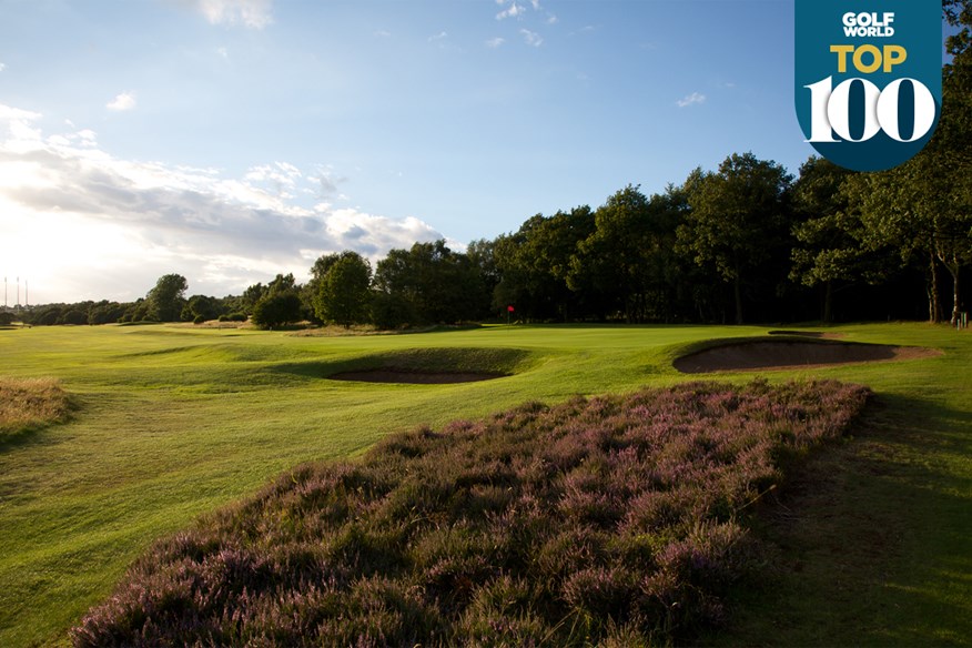 The Northumberland is one of the best golf courses for under £65