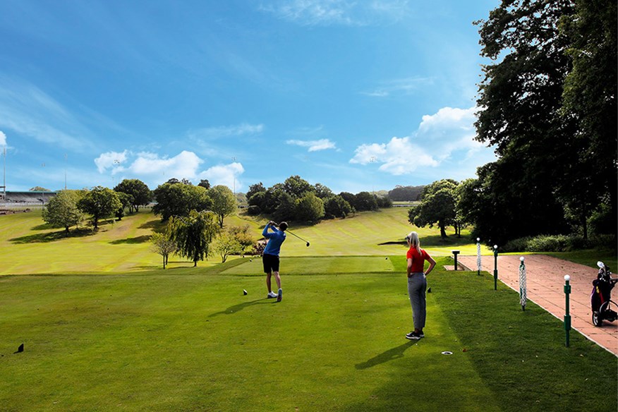 The Northumberland is one of the best golf courses for under £65