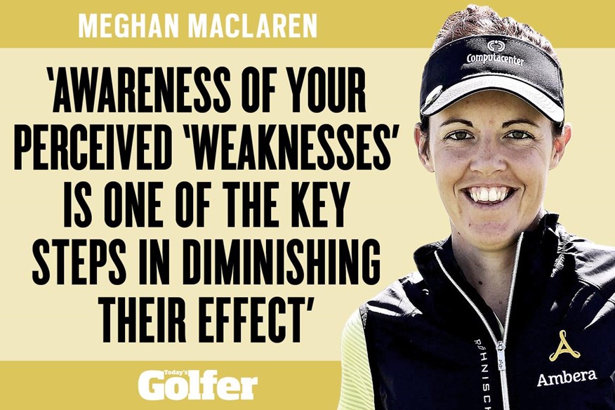 LET star Meghan MacLaren explains why knowing our weaknesses helps us to limit their impact.