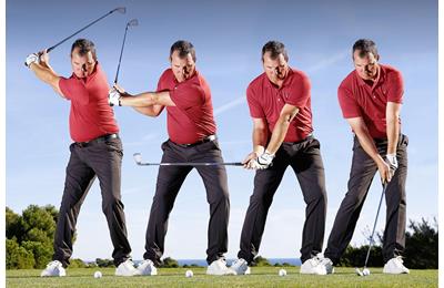 Lumine Golf Club's head pro, Andy Gordon, shows you how to stop fatting your irons.