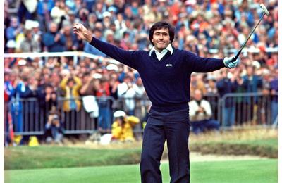 Seve Ballesteros was Spain's first World No.1.