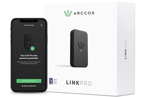 Arccos Link Pro
