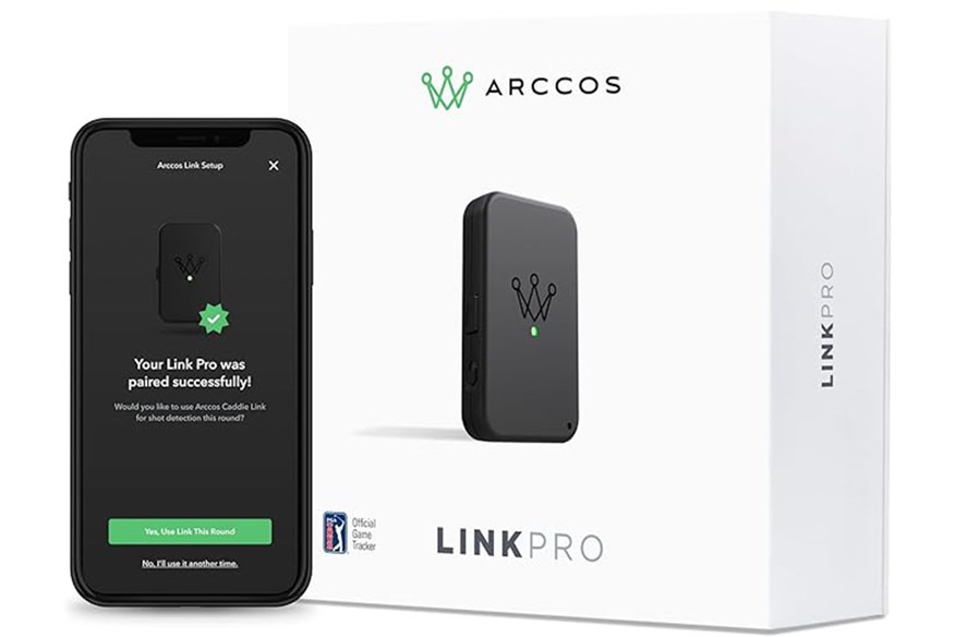 Arccos Link Pro