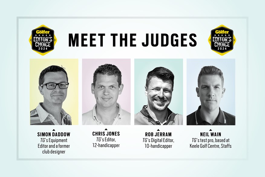 TG Awards 2024 Judges