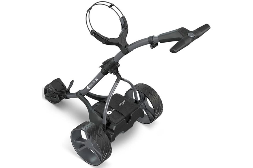 Motocaddy SE Golf Trolley