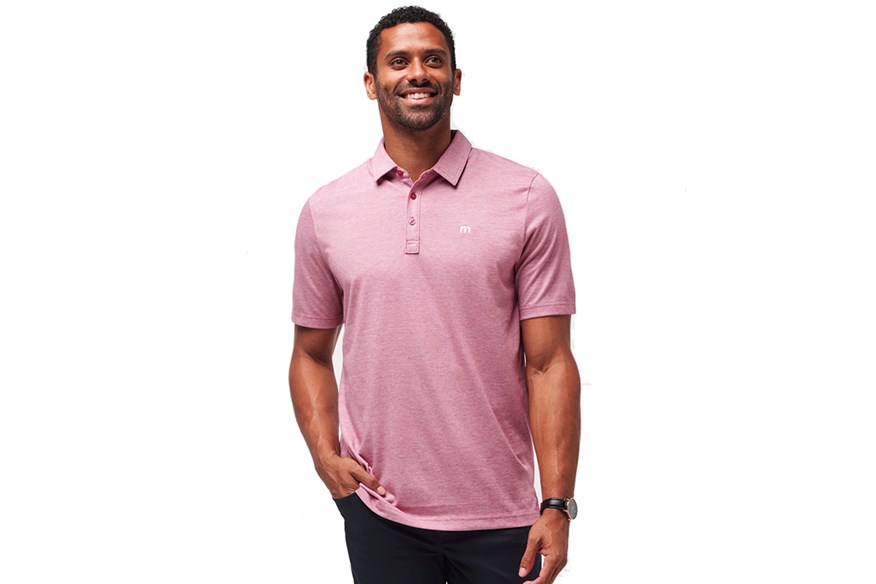 TravisMathew Zinna Polo