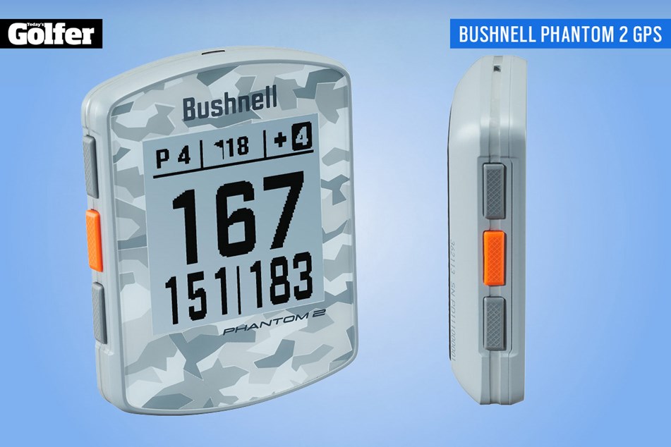 Bushnell Golf’s Phantom 2 GPS guarantees accuracy