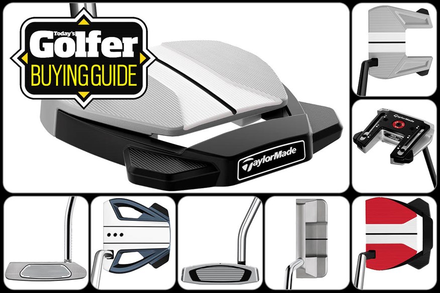 Best TaylorMade putters