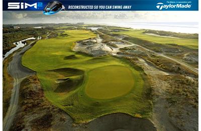 Kiawah Island's Ocean Course hosts the 2021 US PGA Championship, the second men's golf Major of the year.