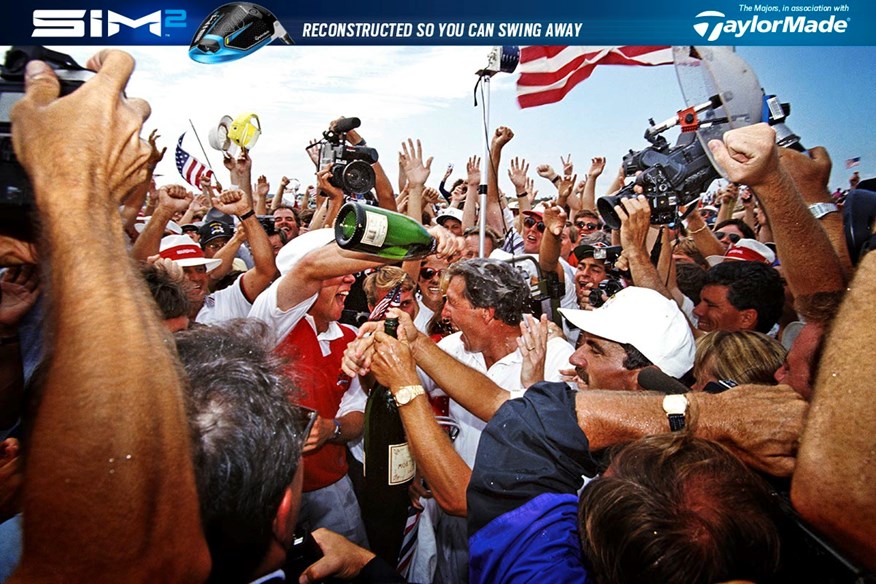 Kiawah Island's Ocean Course hosts the 2021 US PGA Championship, the second men's golf Major of the year, but was built for the infamous 1991 Ryder Cup.