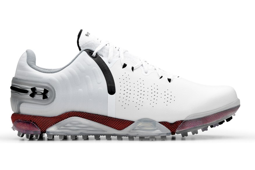 Under Armour Spieth 5 SL golf shoes.