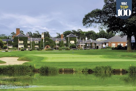The Belfry is one of the best golf resorts in Great Britain and Ireland. The Belfry is one of the best golf resorts in Great Britain and Ireland.