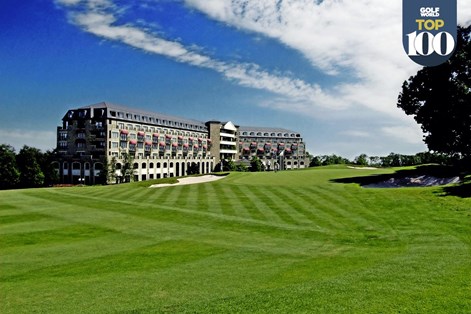 Celtic Manor is one of Great Britain and Ireland's best golf resorts. Celtic Manor is one of Great Britain and Ireland's best golf resorts.