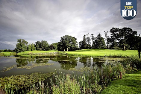 The K Club is one of the best golf resorts in Great Britain and Ireland. The K Club is one of the best golf resorts in Great Britain and Ireland.