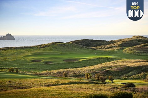 Trevose is one of the best golf resorts in Great Britain and Ireland. Trevose is one of the best golf resorts in Great Britain and Ireland.