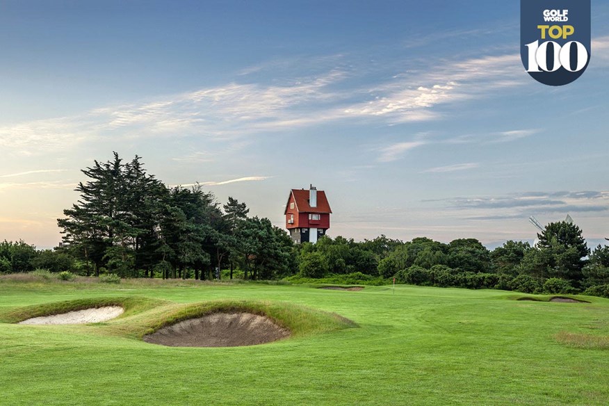 Thorpeness is one of the best golf resorts in the UK and Ireland.