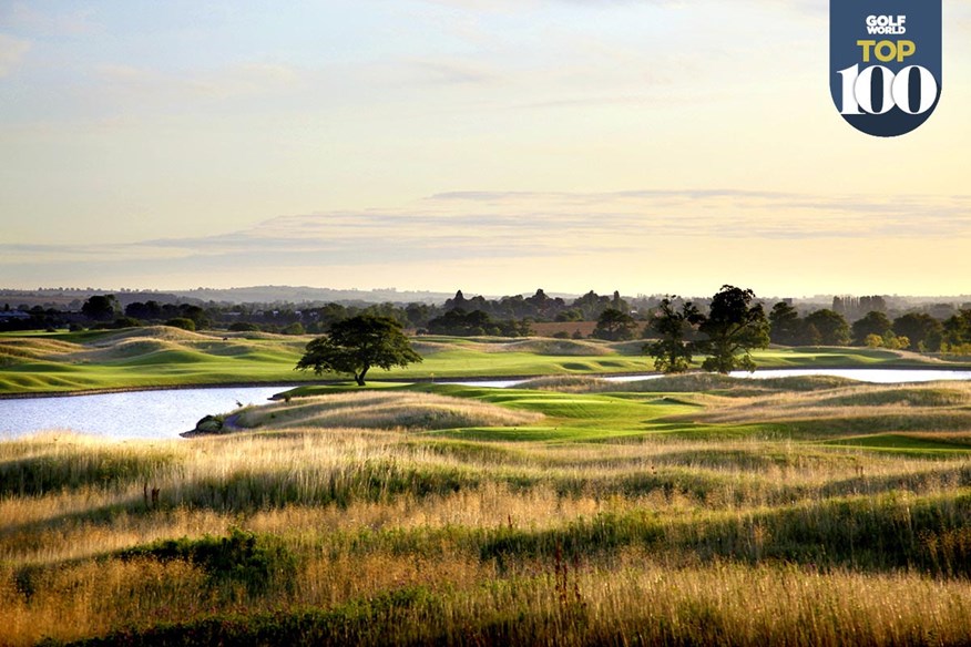 The Oxfordshire is one of the best golf resorts in UK and Ireland.