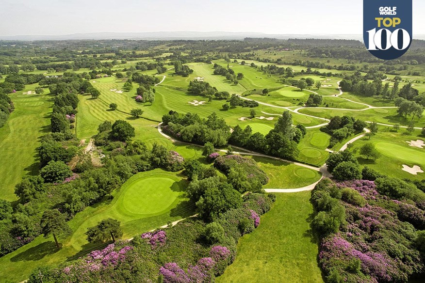 The Dorset Golf and Country Club is one of the best golf resorts in UK and Ireland.